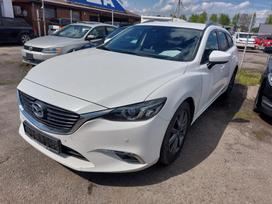 Mazda 6, 2.2 l., wagon