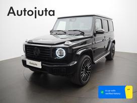 Mercedes-Benz G450, 3.0 l., visureigis / krosoveris