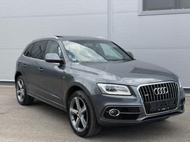 Audi Q5, 2.0 l., off-road / crossover