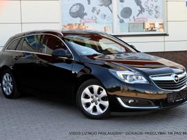 Opel Insignia, 2.0 l., wagon