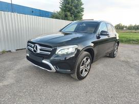Mercedes-Benz GLC250, 2.0 l., off-road / crossover