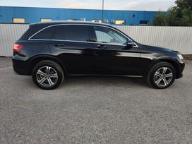 Mercedes-Benz GLC250, 2.0 l., Внедорожник / Кроссовер