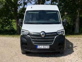 Renault Master, 2.3 l., Грузовые микроавтобусы