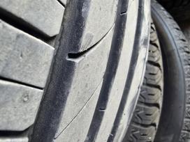 Tracmax, vasarinės 235/40 R18