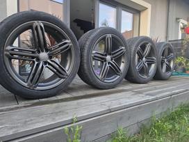 Audi A8, lengvojo lydinio, R20