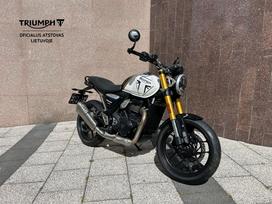 Triumph Speed 400 398cc, street / классические