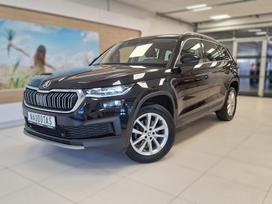 Skoda Kodiaq, 2.0 l., off-road / crossover