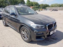 BMW X3, B47D20B, dalimis