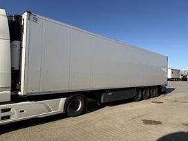 Schmitz SKO 24 / L Carrier MAXIMA 1300, рефрижераторы