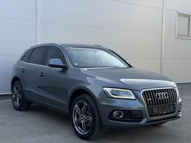Audi Q5, 2.0 l., Внедорожник / Кроссовер