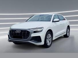 Audi Q8, 3.0 l., Внедорожник / Кроссовер