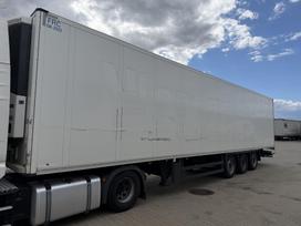 Schmitz SCB*S3B THERMO KING SLXe 300, šaldytuvai