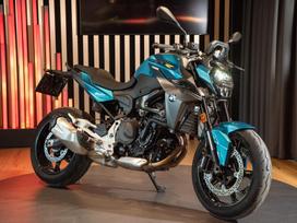 BMW F 900 R  895cc, street / classic