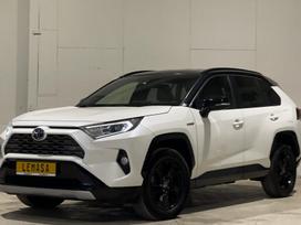 Toyota RAV4, 2.5 l., off-road / crossover