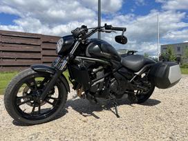 Kawasaki Vulcan 650cc, choppers / cruisers / custom