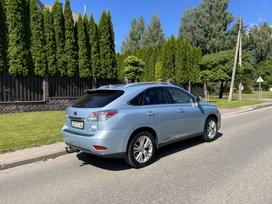 Lexus RX 450h, 3.5 l., Внедорожник / Кроссовер