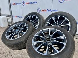 BMW Style 449, light alloy, R19