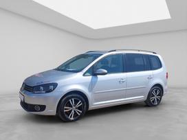 Volkswagen Touran, 1.6 l., kita