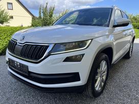 Skoda Kodiaq, 2.0 l., visureigis / krosoveris