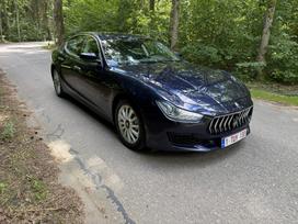 Maserati Ghibli, 3.0 l., Седан