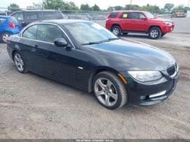 BMW 335, 3.0 l., convertible