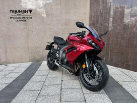 Triumph Daytona 660cc, sporta / superbikes