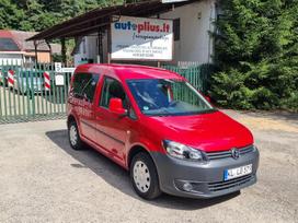 Volkswagen Caddy, 1.6 l., vienatūris