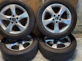 Mercedes-Benz Vito, lengvojo lydinio, R17