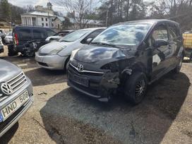 Toyota Verso-S, 1.4 l., Хэтчбек