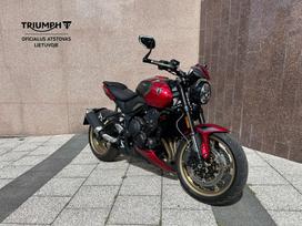 Triumph Trident 798cc, street / классические