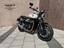 Triumph Speed Twin 1200cc, street / классические