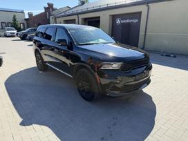 Dodge Durango, 3.6 l., Внедорожник / Кроссовер