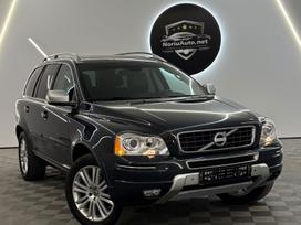 Volvo XC90, 2.4 l., off-road / crossover