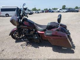 Harley-Davidson FLH 1750cc, touring / sport touring