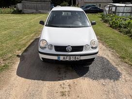 Volkswagen Polo, 1.9 l., hečbekas