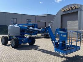 Genie Z-51/30JRT, локтевые подъёмники