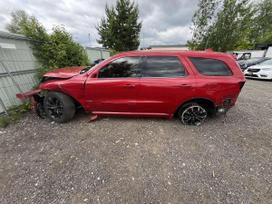 Dodge Durango dalimis. Automobiliai iš usa