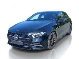 Mercedes-Benz A250, 2.0 l., hatchback