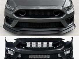 Ford Mustang bumpers
