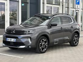 Citroen C5 Aircross, 1.2 l., mpv / minivan
