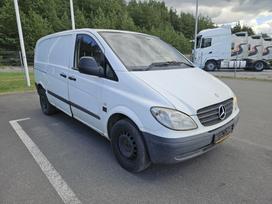 Mercedes-Benz Vito, 2.2 l., cargo van