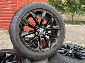 BMW X3/X4, light alloy, R18