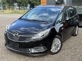 Opel Zafira Tourer, 2.0 l., vienatūris
