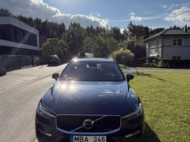 Volvo XC60, 2.0 l., visureigis / krosoveris
