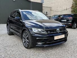 Volkswagen Tiguan, 2.0 l., off-road / crossover