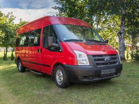 Ford Transit, 2.2 l., keleivinis mikroautobusas