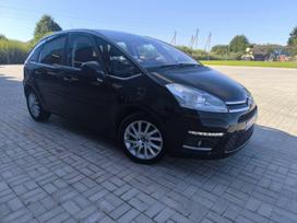Citroen C4 Picasso, 1.6 l., Минивэн