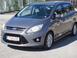 Ford Grand C-MAX, 1.0 l., vienatūris
