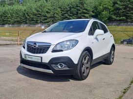 Opel Mokka, 1.7 l., visureigis / krosoveris