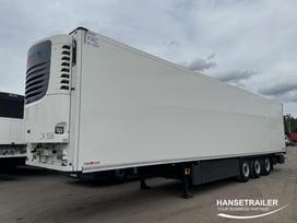 Schmitz SKO 24 FP60 Double deck Doppelstock, šaldytuvai